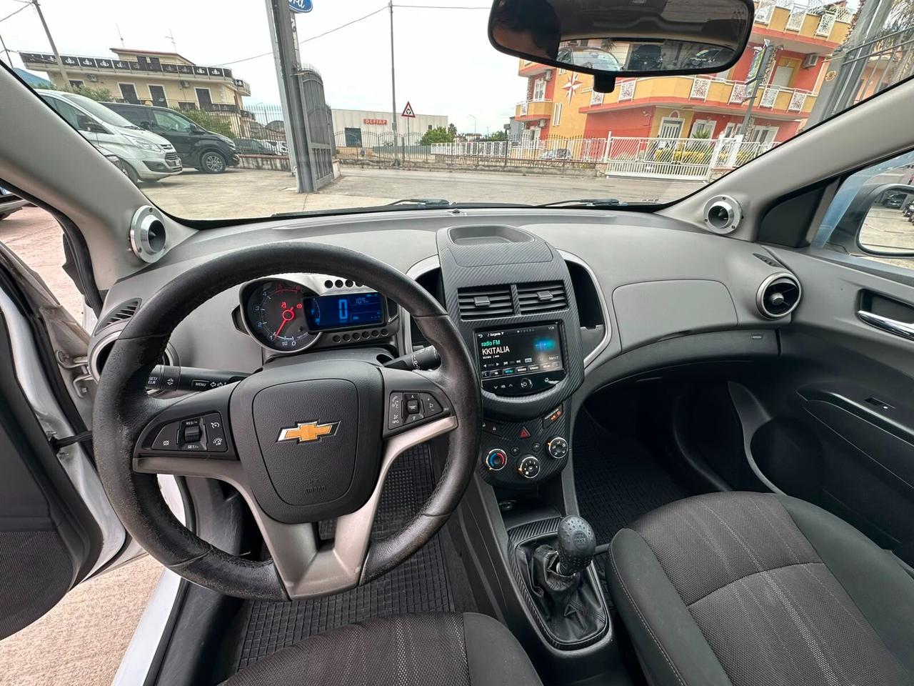 Chevrolet Aveo 1.3 diesel 95CV S&S 5p LTZ