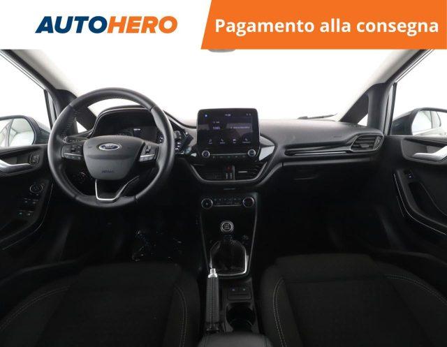 FORD Fiesta 1.1 85 CV 5 porte Titanium