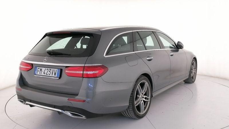 Mercedes-Benz Classe E E SW 220 d Premium auto