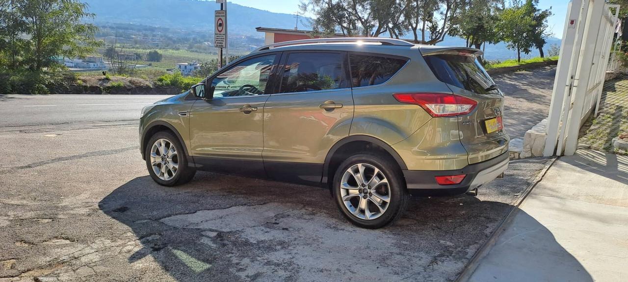 Ford Kuga 2.0 TDCI 120 CV S&S 2WD Business