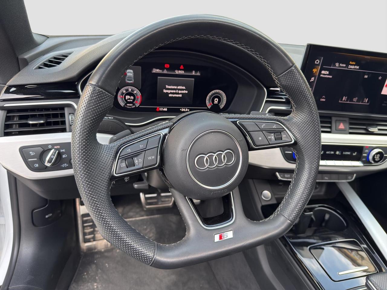 Audi A5 Coupe 35 2.0 tdi 163cv mhev S-Line edition s-tronic Tetto 2023