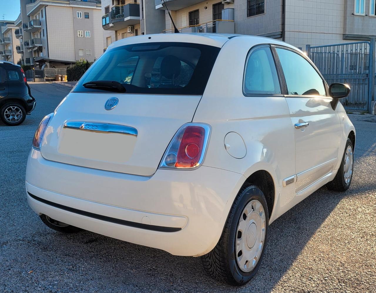 Fiat 500 1.2 Pop