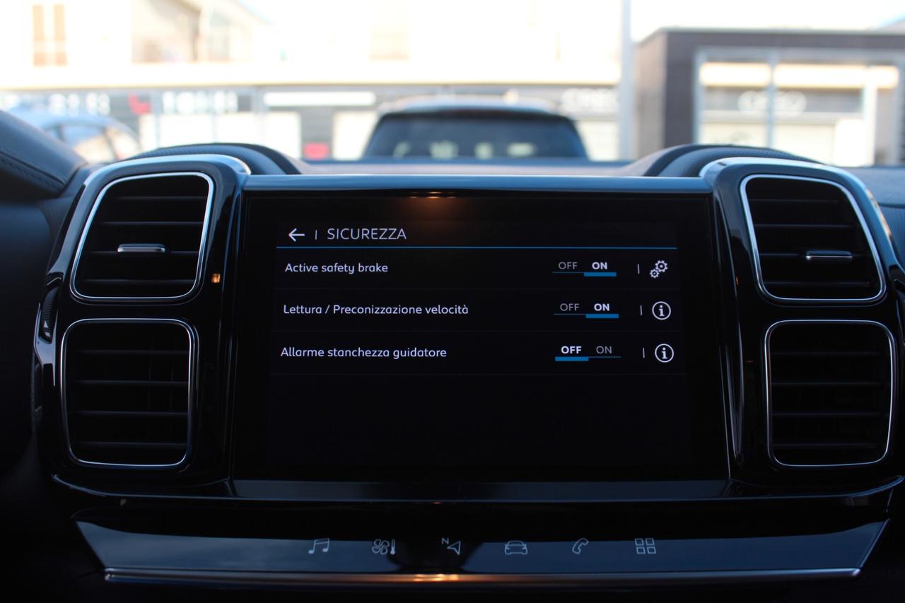 Citroen C5 Aircross BlueHDi 130 S&S EAT8 Feel Pack