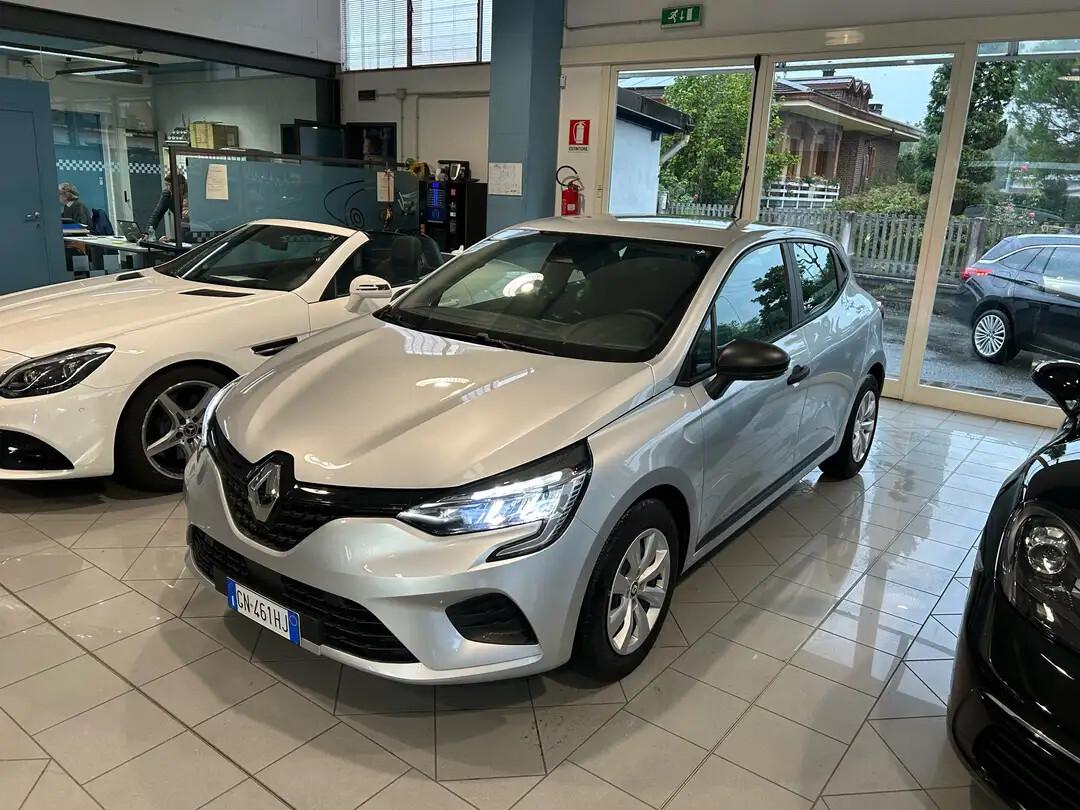 Renault Clio SCe 65 CV 5 porte Life