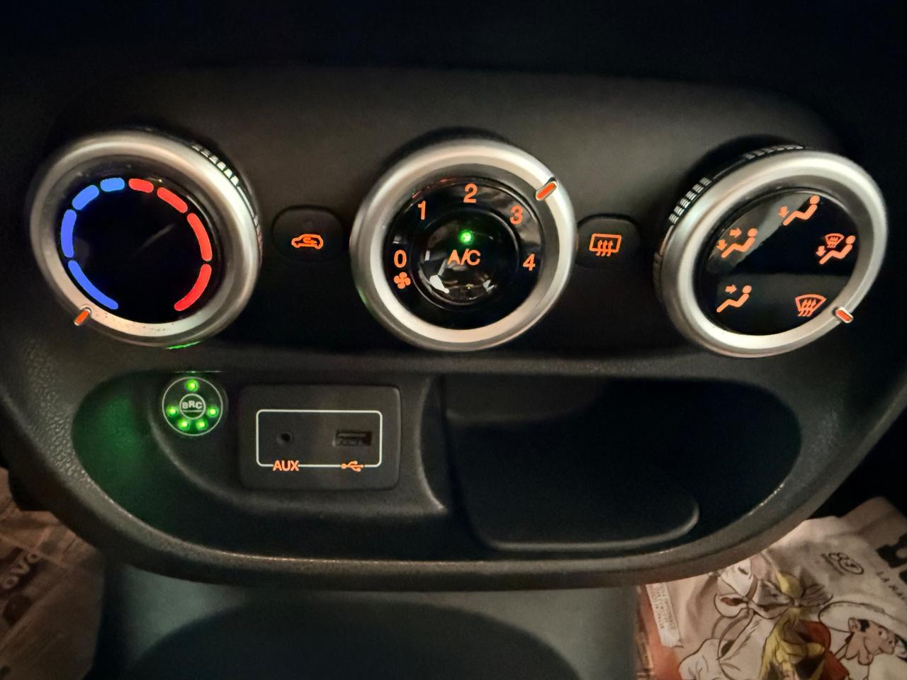 Fiat 500L Gpl