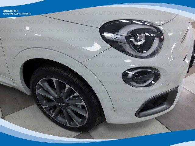 FIAT 500X Sport 1.5 T4 Hybrid 130cv DCT EU6