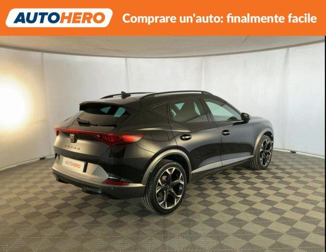 CUPRA Formentor 1.5 TSI DSG