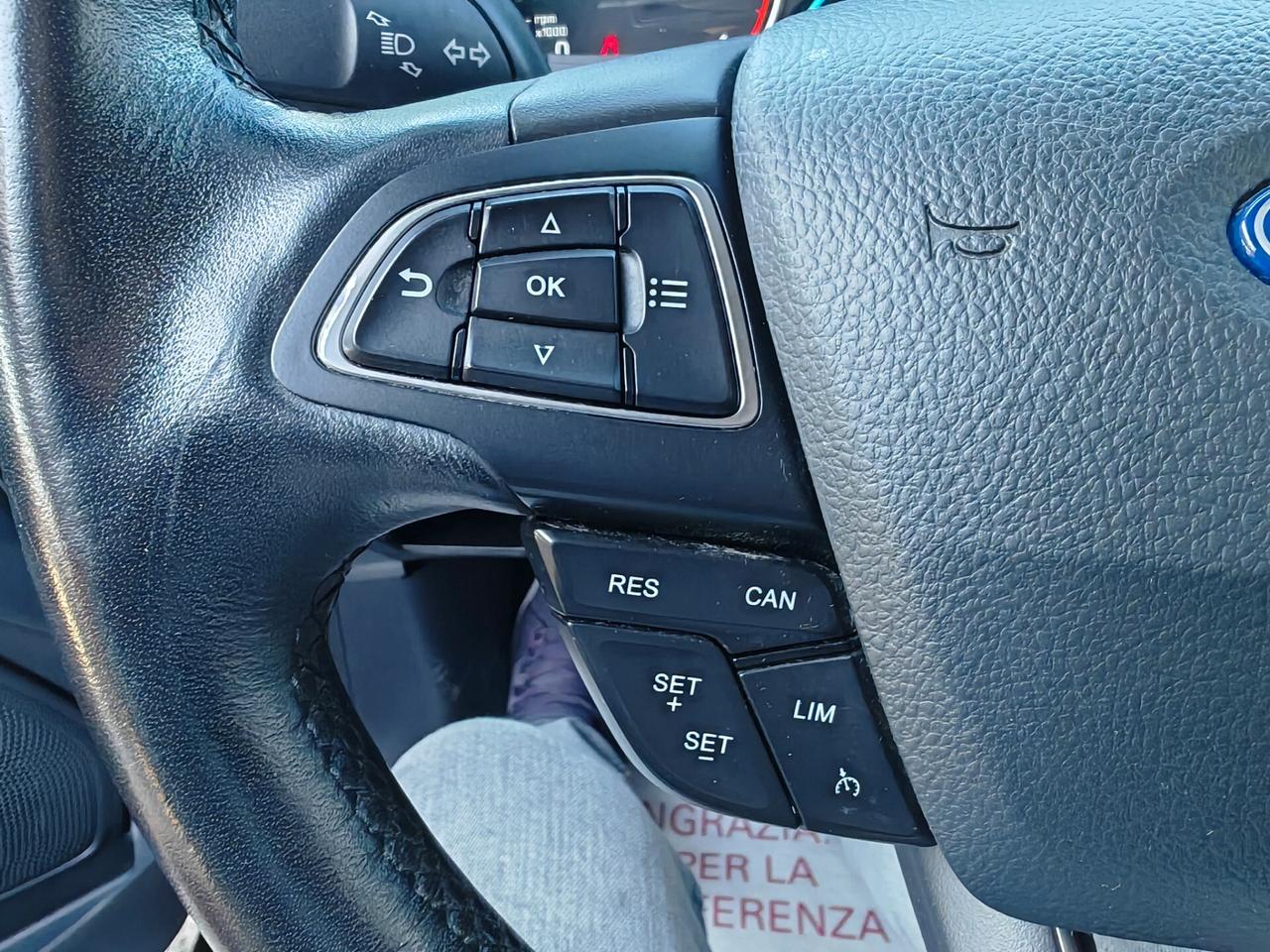 Ford Ecosport 1.5 diesel 05/2018 Cv102 EURO 6B