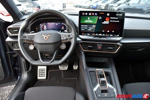 CUPRA Formentor 1.5 HYBRID 150 CV DSG + R18 MACHINED SONORA SILVER