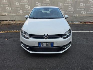 Volkswagen Polo 1.4 TDI 75 cv Diesel Comfortline 5p OK NEOPATENTATI