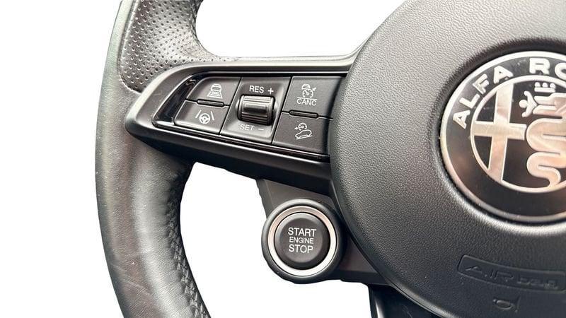 Alfa Romeo Stelvio 2.2 Turbo 190cv Business Q4 AT8