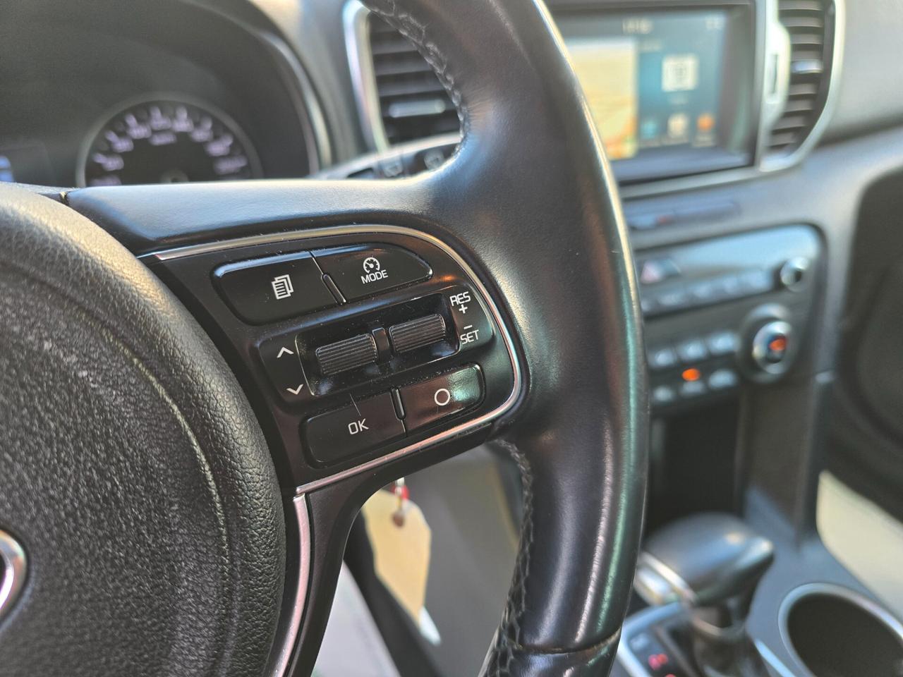 Kia Sportage 1.7 CRDI 141 CV DCT7 2WD GT Line