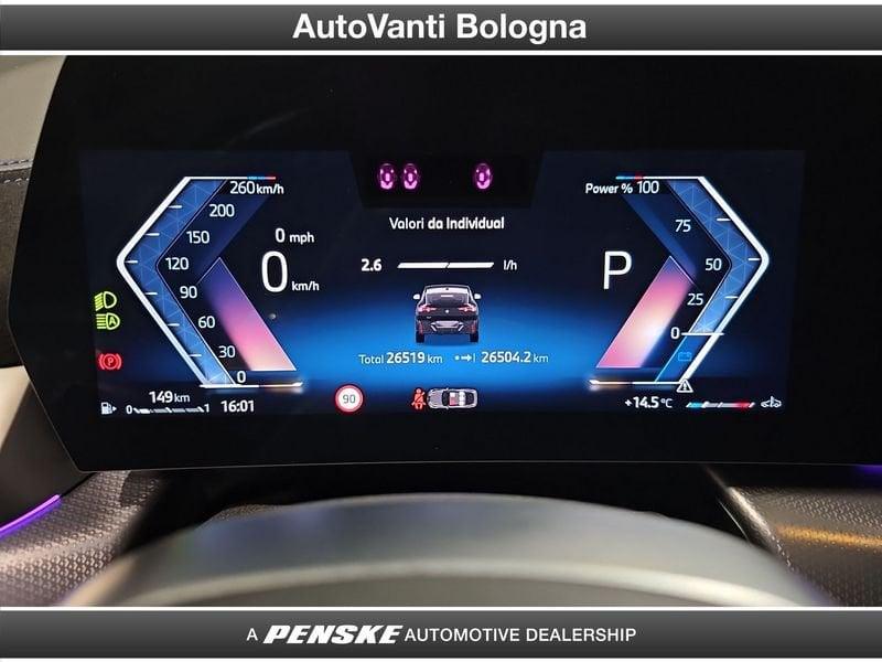 BMW X2 X2 xdrive 20d 48V MSport Pro auto