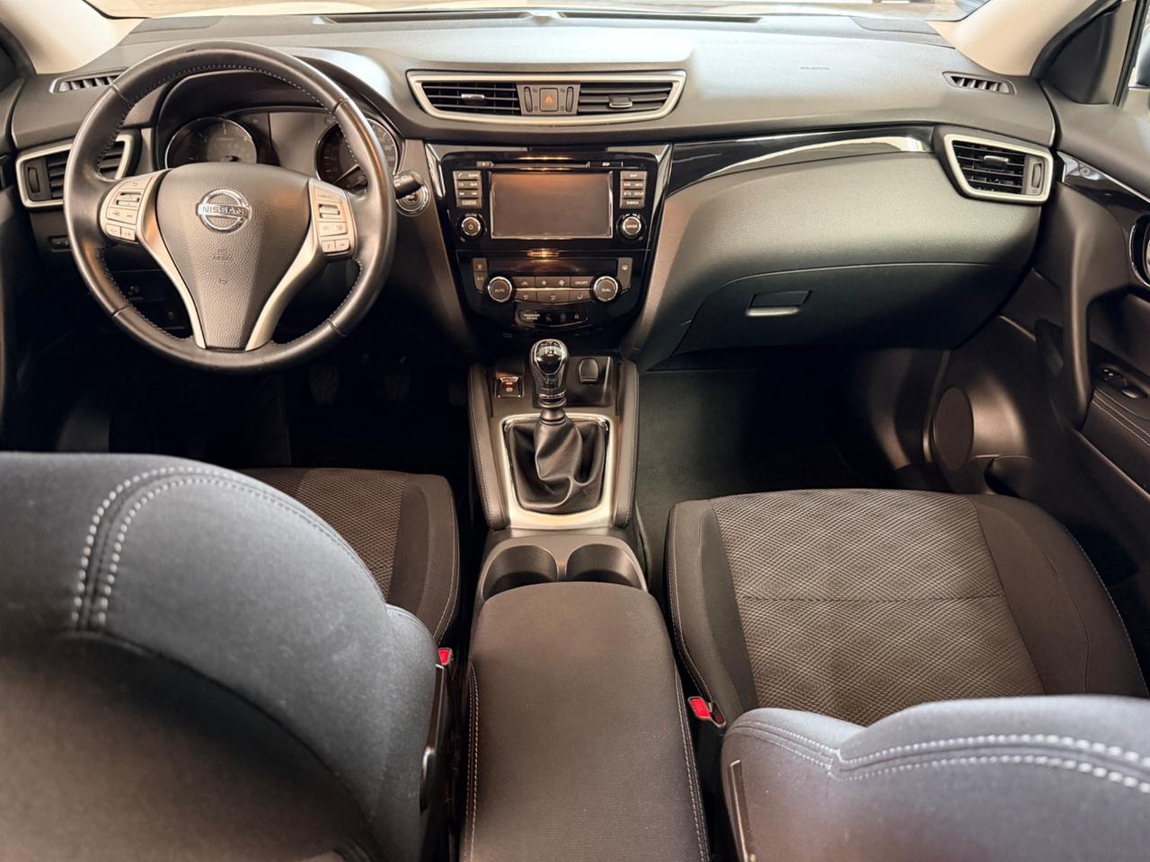 Nissan Qashqai 1.6 dCi 2WD N-Connecta