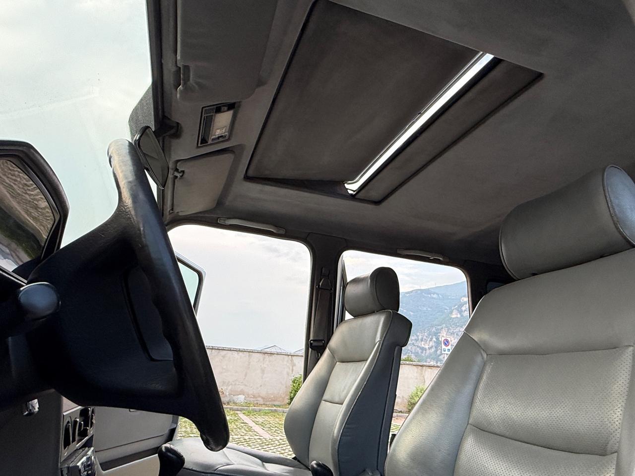 Mercedes G 300 GD Lungo AMG manuale ASI