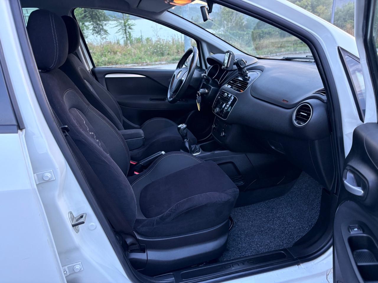 Fiat Punto 1.3 MJT85 CV 5P SPORT/NAV IPER FULL