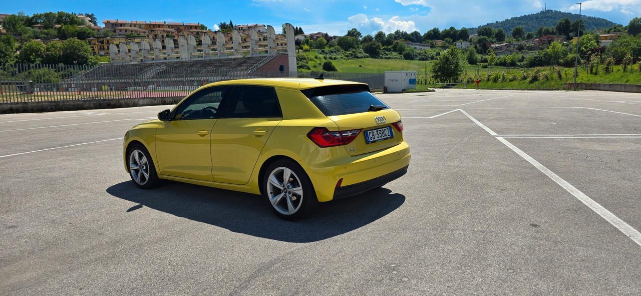 Audi A1 SPB 30 TFSI S tronic OK NEOPATENTATI