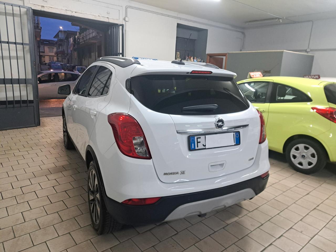 Opel Mokka X 1.6 CDTI Ecotec 4x2 unico prop 2017