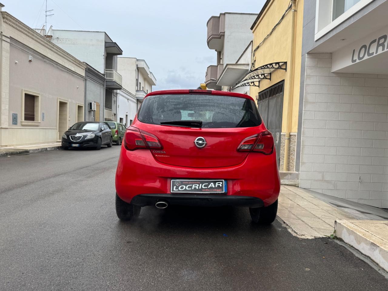 Opel Corsa 1.4 90CV GPL Tech 5 porte b-Color
