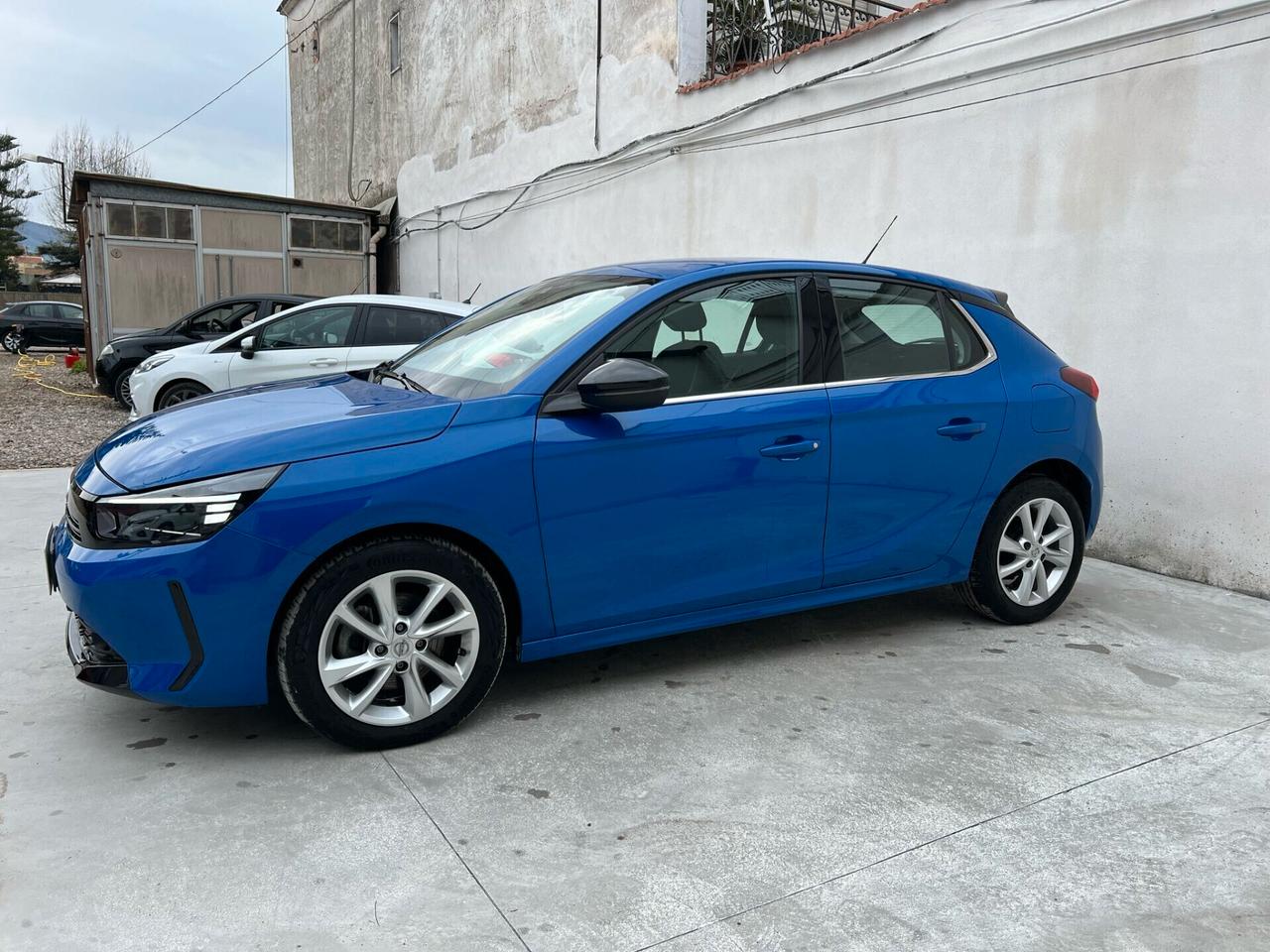 OPEL CORSA 1.2 100CV 2023 ELEGANCE!!! PROMO