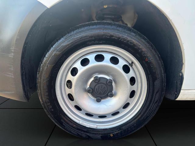 VOLKSWAGEN Caddy 2.0 TDI 122CV E6 4X4-OFFICINA MOBILE+PORTAPACCHI-