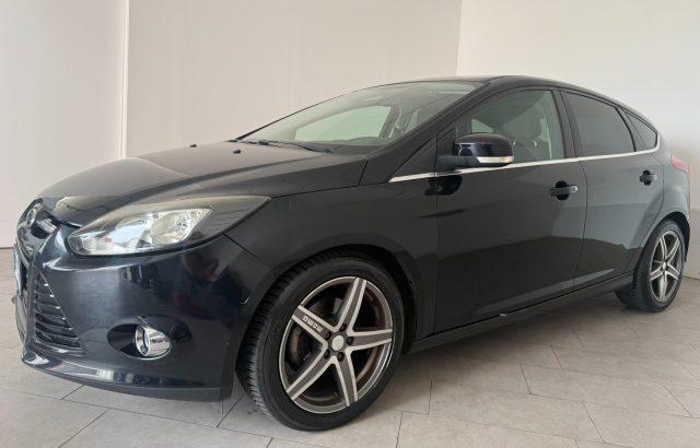 FORD Focus 1.0 EcoBoost 125 CV Start&Stop