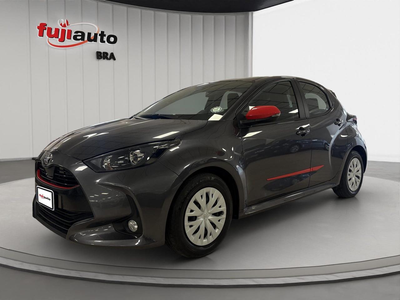 Toyota Yaris 1.0 Active