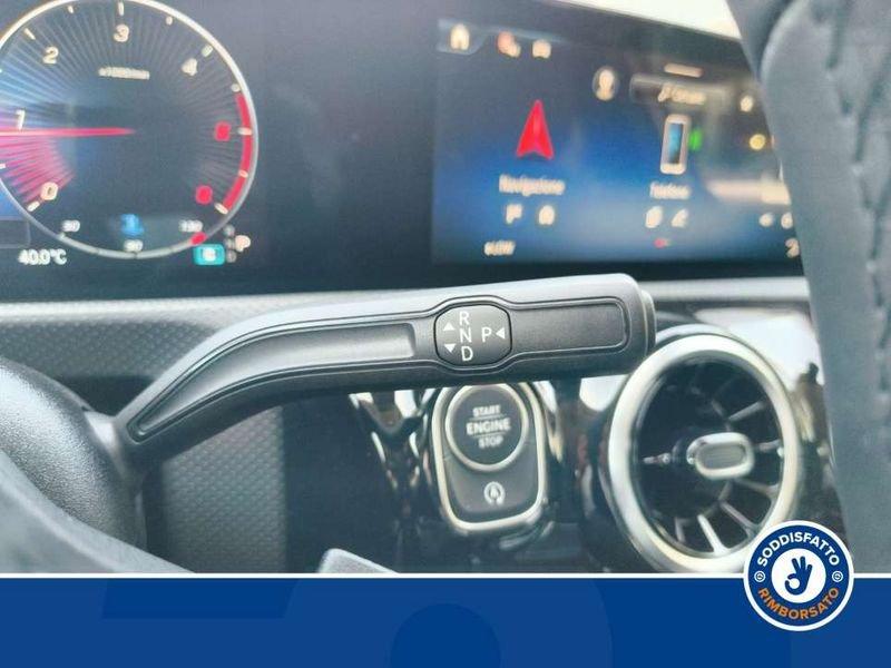 Mercedes-Benz Classe A 180d Automatic Progressive Extra