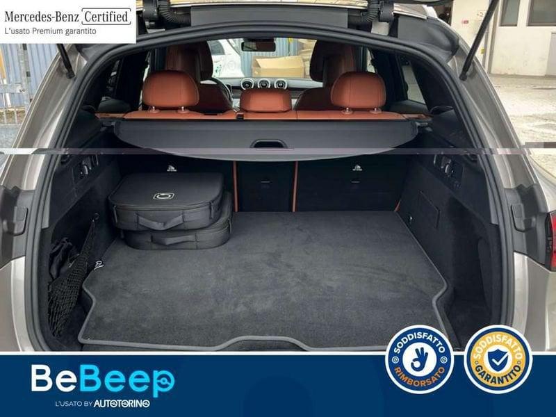 Mercedes-Benz GLC 300 DE PHEV AMG LINE ADVANCED PLUS 4MATIC AUTO