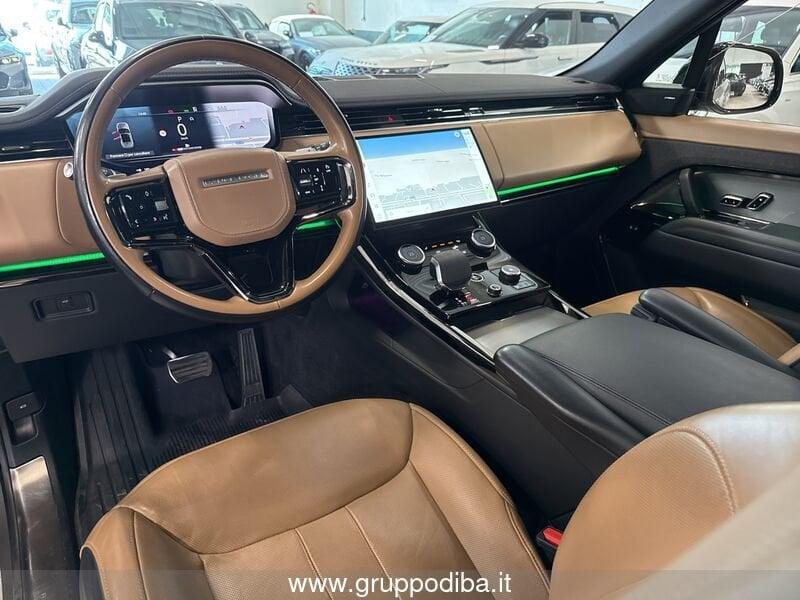 Land Rover RR Sport III 2022 3.0d i6 mhev Dynamic SE awd 300c