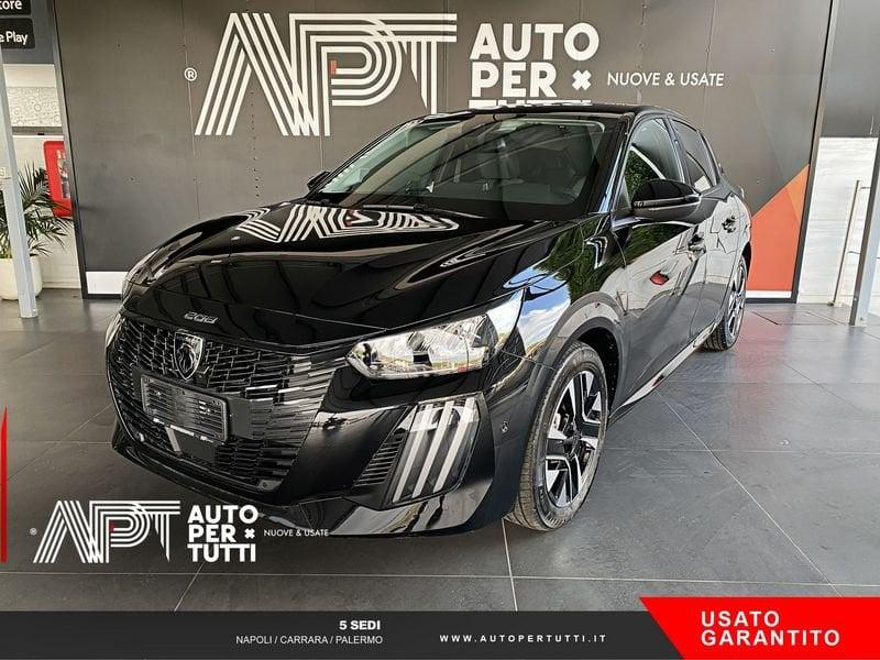 Peugeot 208 208 1.2 puretech Allure s&s 100cv