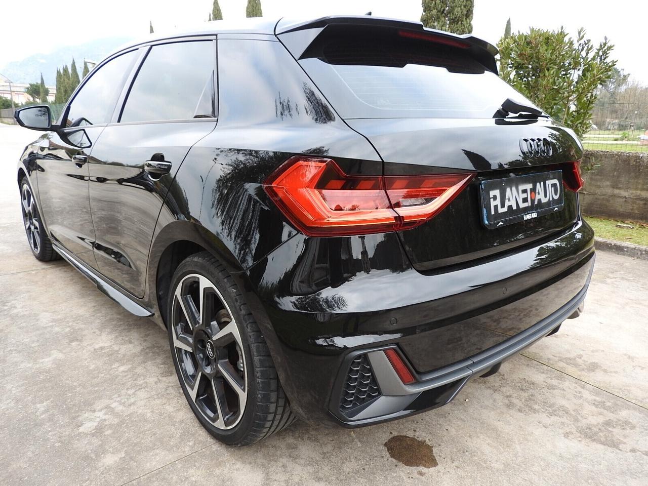 Audi A1 SPB S-LINE edition
