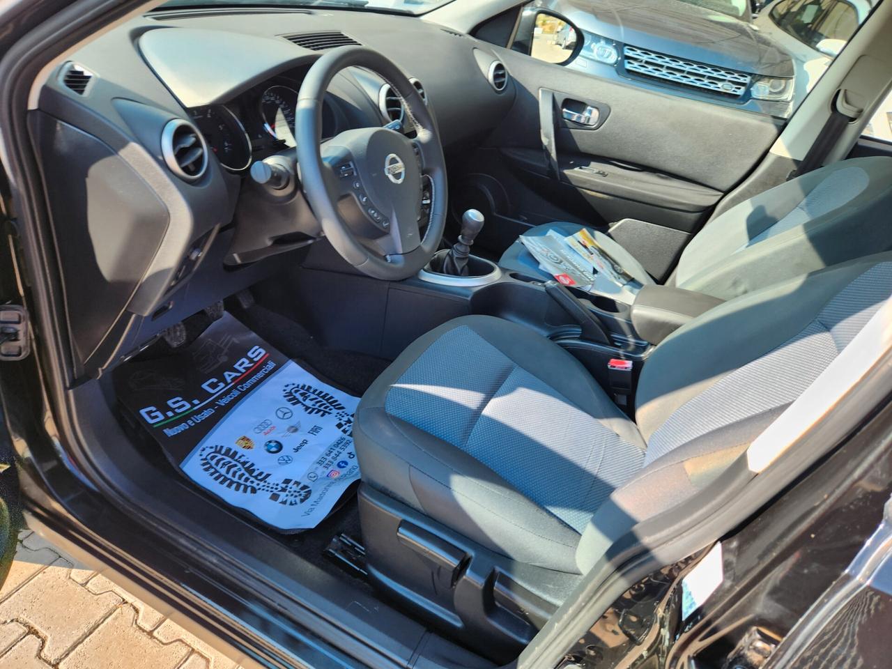 Nissan Qashqai NISSAN QUASHAI 1.5 DIESEL