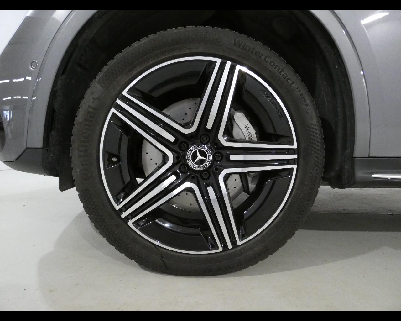 Mercedes-Benz GLC (X254) - GLC 300 de hybrid EQ 4Matic AMG Premium Plus