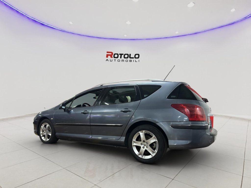 PEUGEOT 407 1ª serie 407 2.0 HDi SW SW Executive