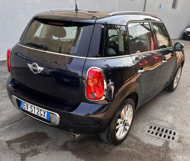 MINI Countryman Mini One D Business Countryman - NEOPATENTATI