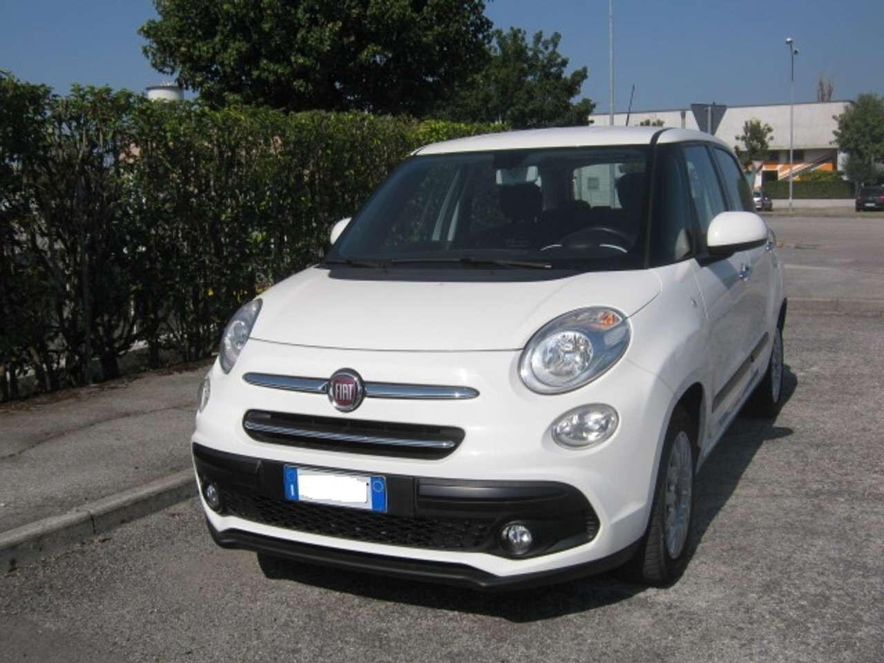Fiat 500L 1.3 mjt AUTOCARRO N1 4P Bollo 36 euro