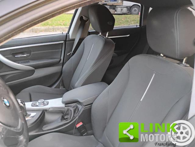 BMW 420 d Gran Coupé Sport