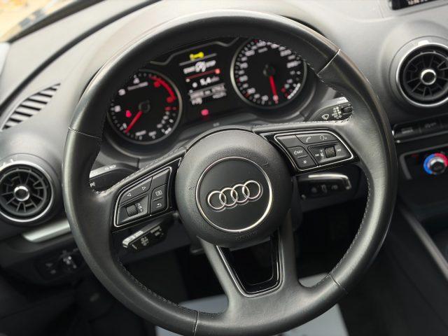 AUDI A3 SPB 30 1.6TDI 116 S-tronic Sport