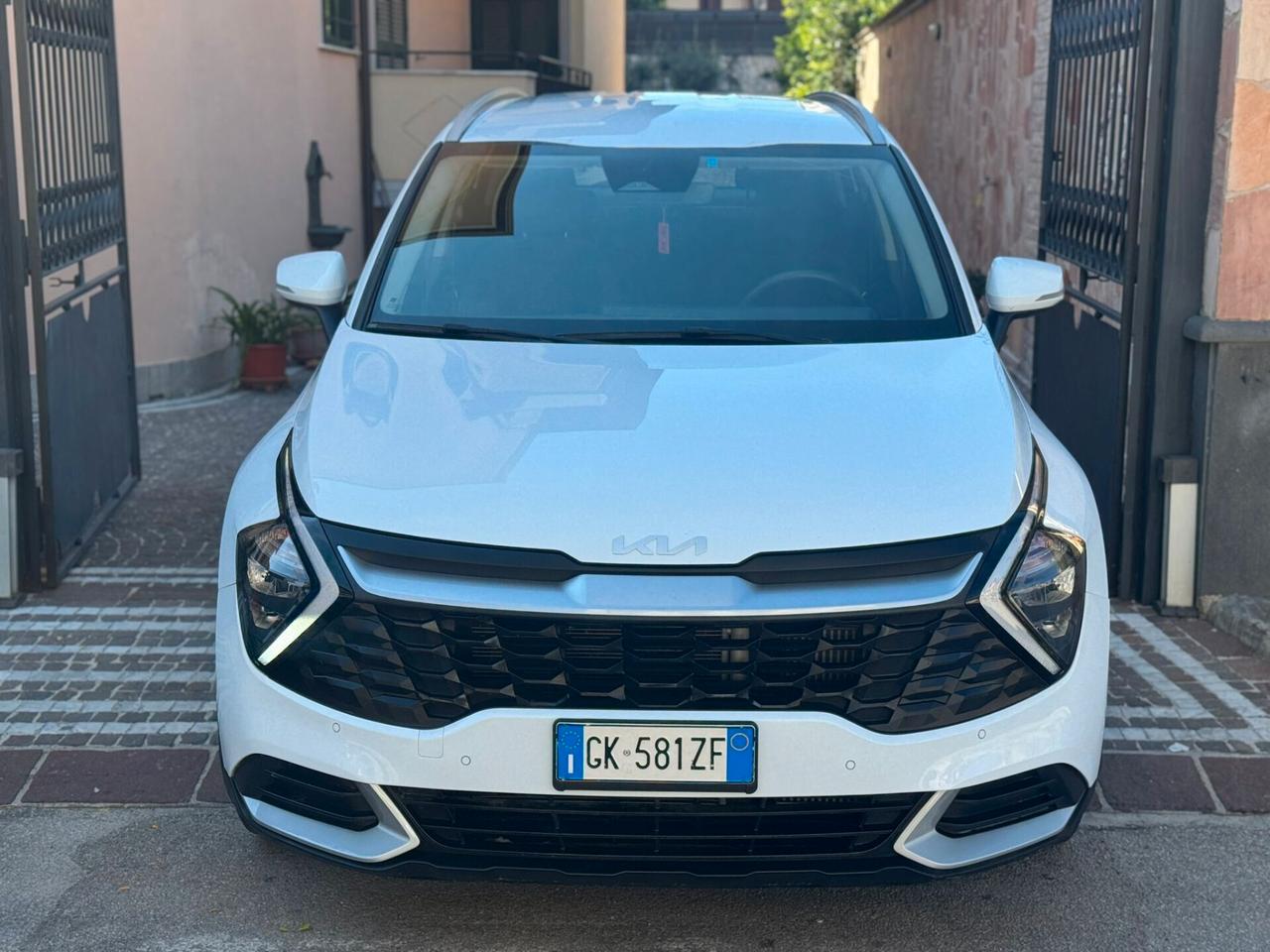 Kia Sportage 1.6 CRDI 136 CV DCT7 2WD Mild Hybrid Business