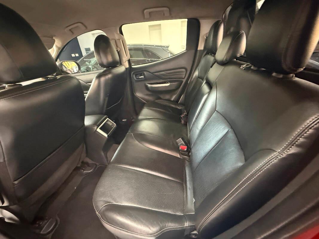 Mitsubishi L200 Double Cab MITSUBISHI L 200 HURRICANE 4X4 FINANZIABILE