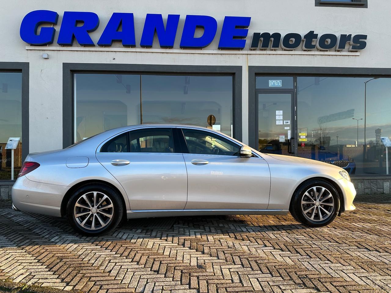 Mercedes-benz E 220 W213 Automatic Business Sport BERLINA