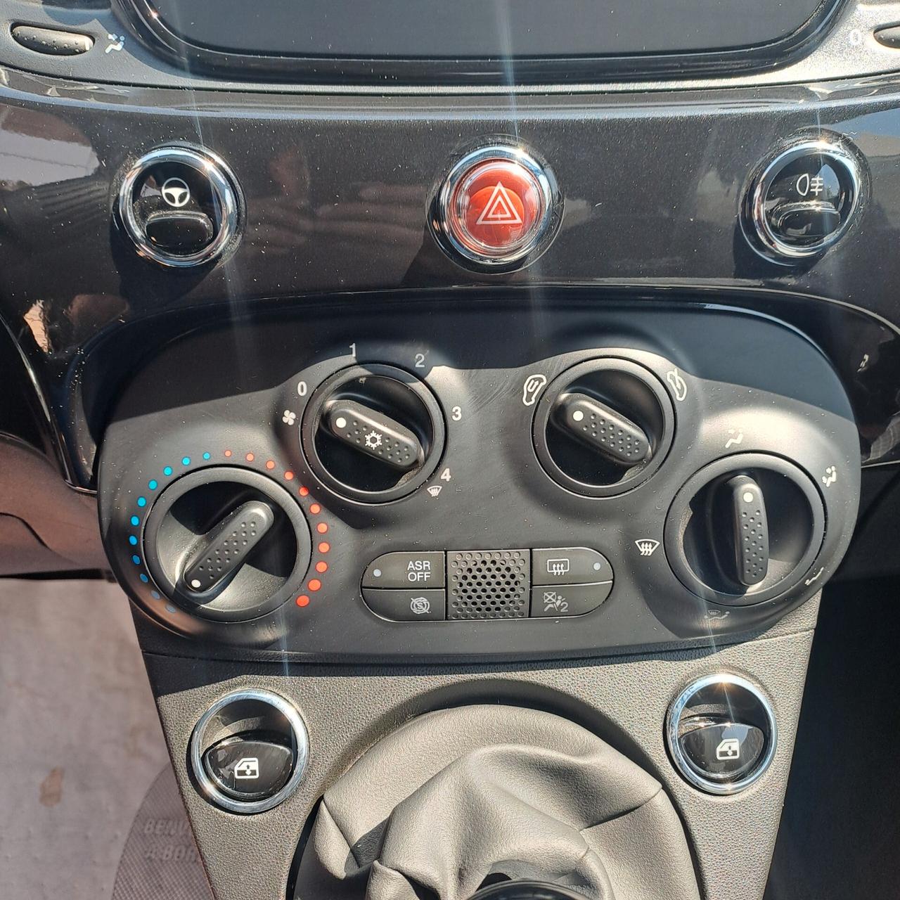 Fiat 500 1.0 Bz 70 Cv Hybrid Lounge
