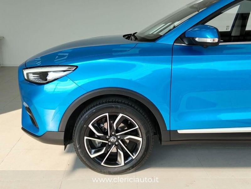 MG ZS 1.0T-GDI aut. Luxury