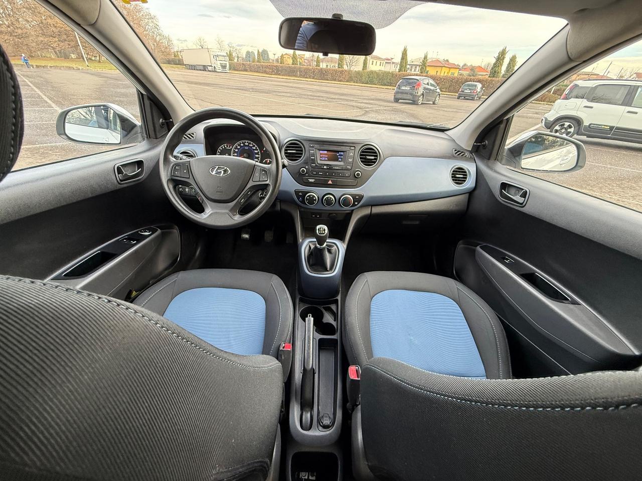 Hyundai i10 1.0 MPI Prime