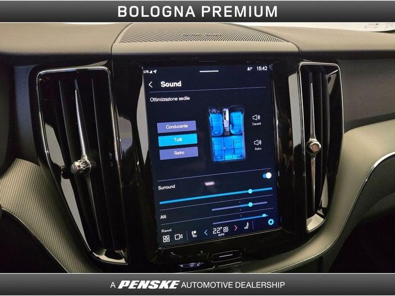 Volvo XC60 XC60 B5 AWD automatico Plus Dark