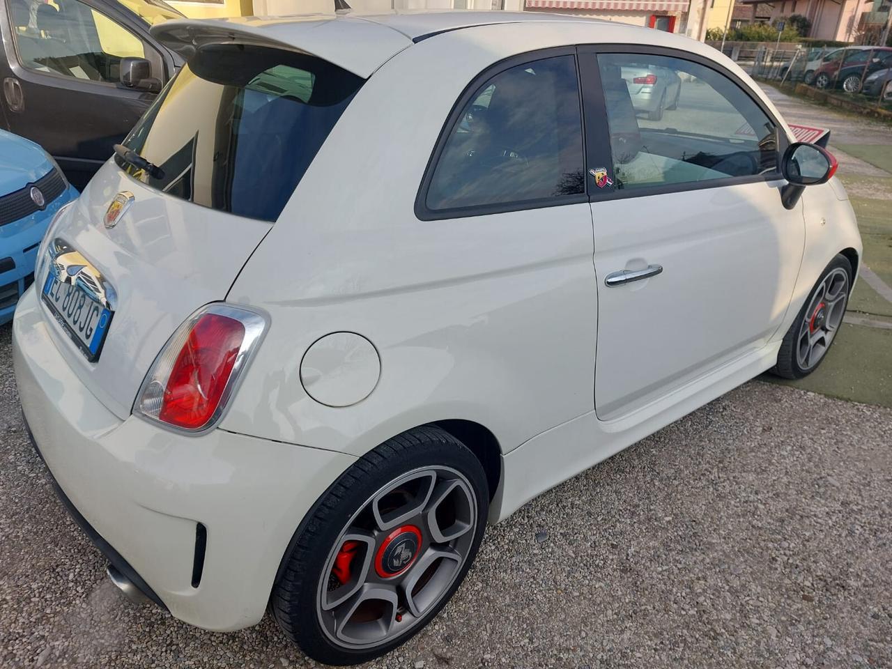 Fiat Abarth 500 1.4 Abarth 160 CV