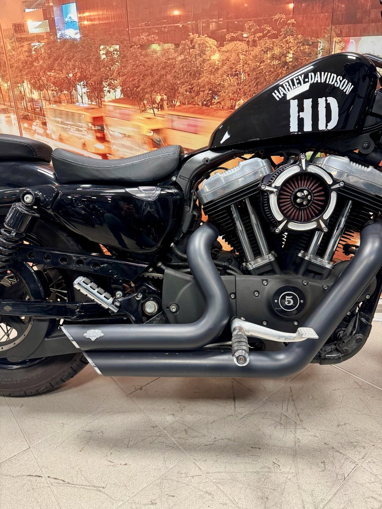 Harley-davidson 1200 Sportster Forty-Eight