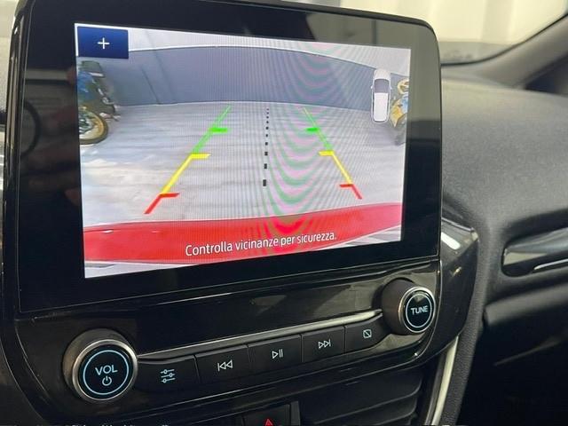 Ford Fiesta 1.5 Ecoboost 200 CV 3 porte ST