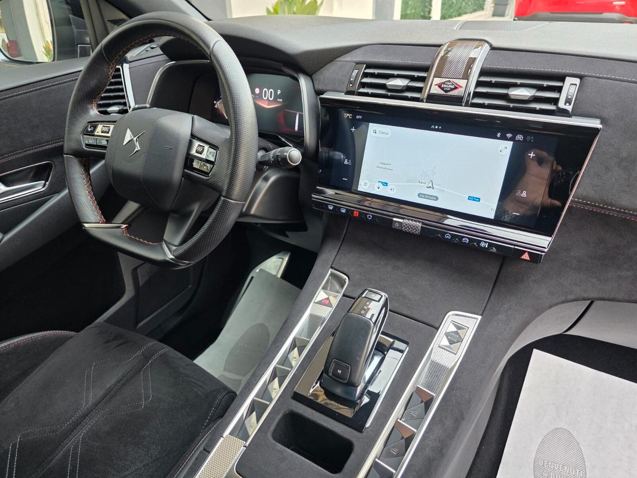 Ds 7 Crossback BlueHDi 130 aut. Performance Line+Retroc.+Cerchi 19